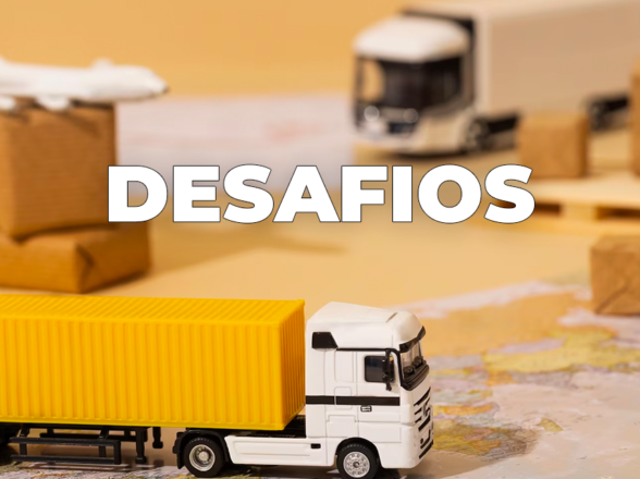 Principais desafios do transporte de cargas no Brasil