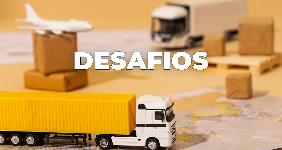 Principais desafios do transporte de cargas no Brasil